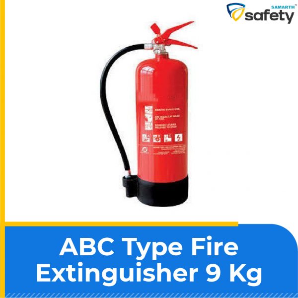 ABC Type Fire Extinguisher 9 Kg