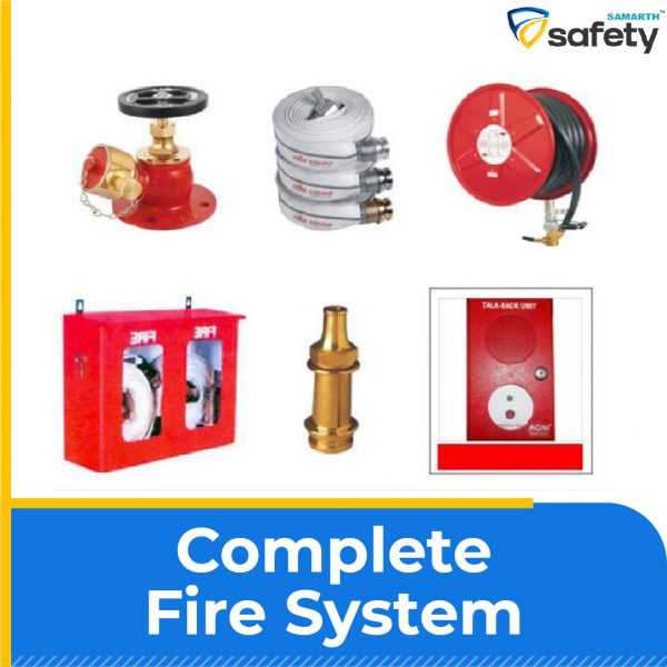 Complete Fire System