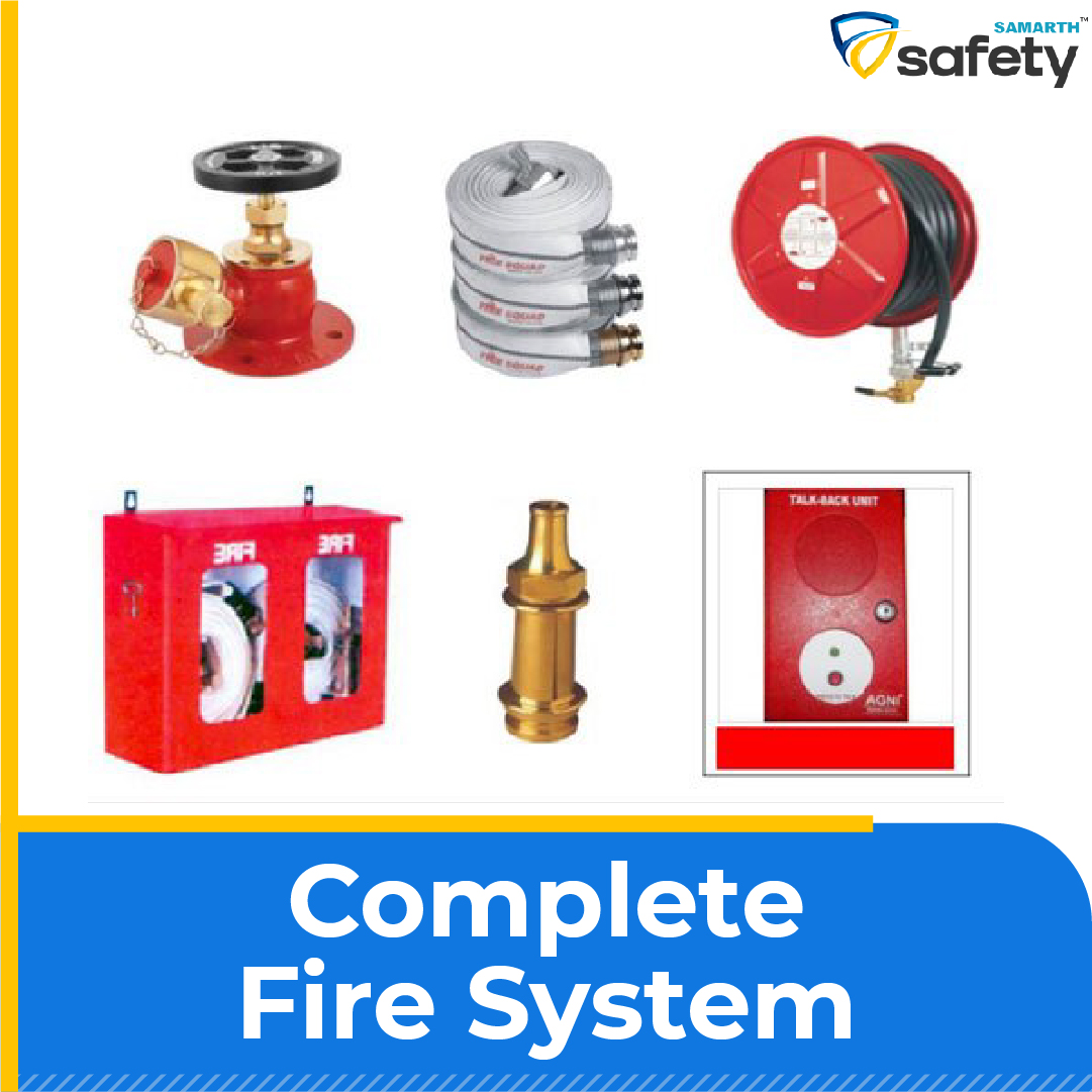 Complete Fire System