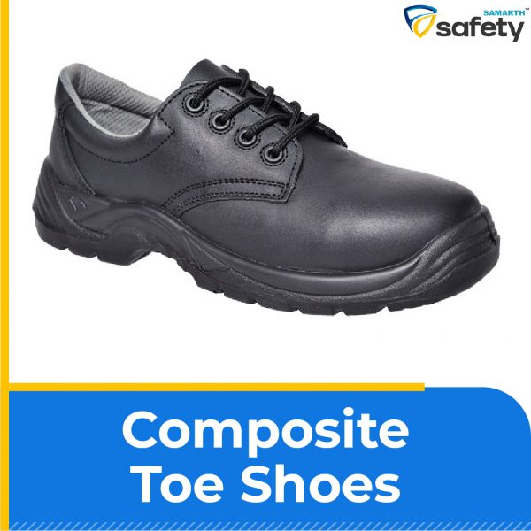 Composite Toe Shoes