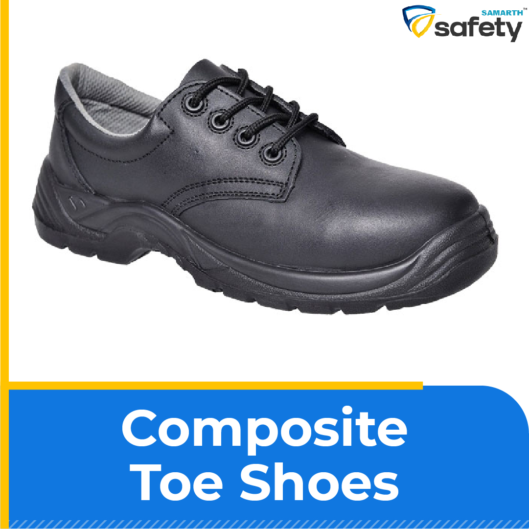 Composite Toe Shoes Samarth Safety