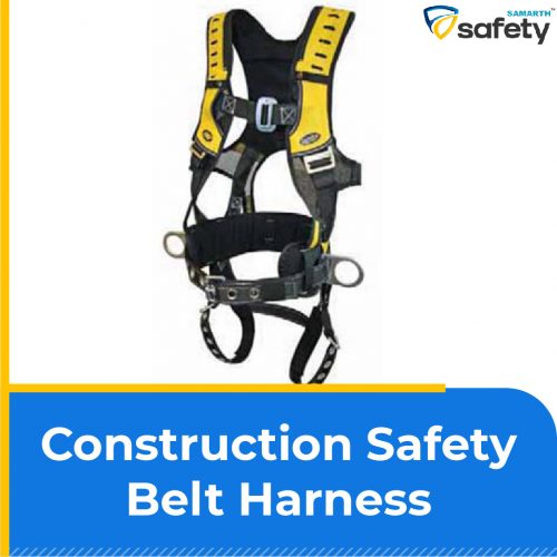 Construction Safety Belt Harness
