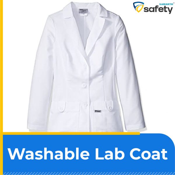 Washable Lab Coat